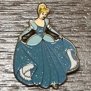Vintage Disney Parks Cinderella Pin - 2003